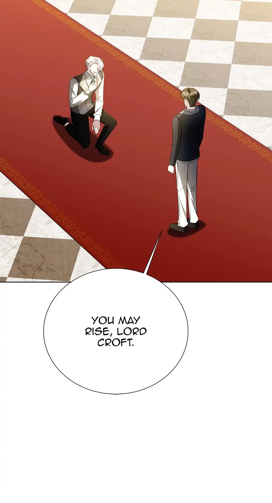 Your Regrets Mean Nothing to Me Chapter 89 – Page 74