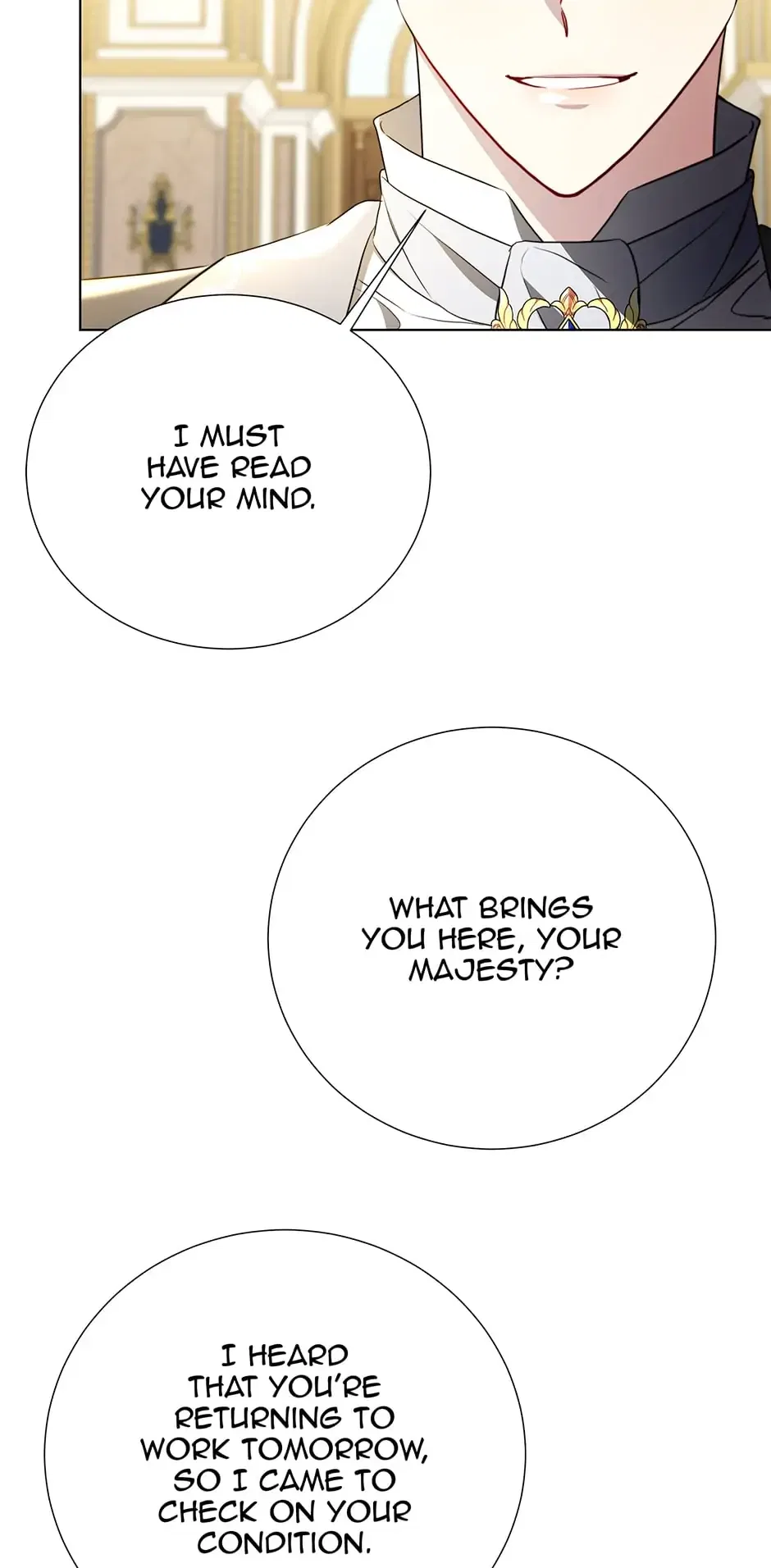 Your Regrets Mean Nothing to Me Chapter 89 – Page 76