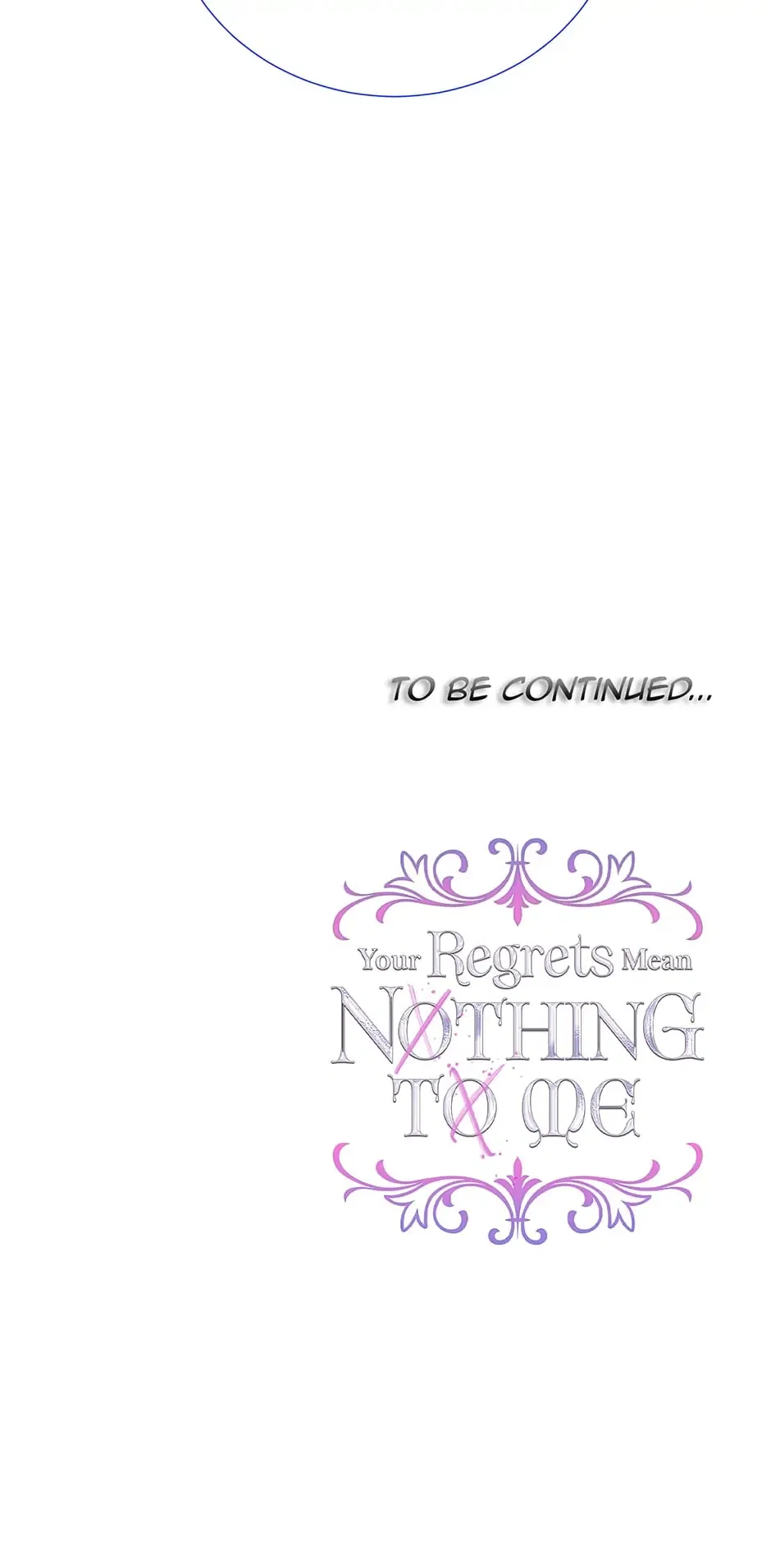Your Regrets Mean Nothing to Me Chapter 89 – Page 81
