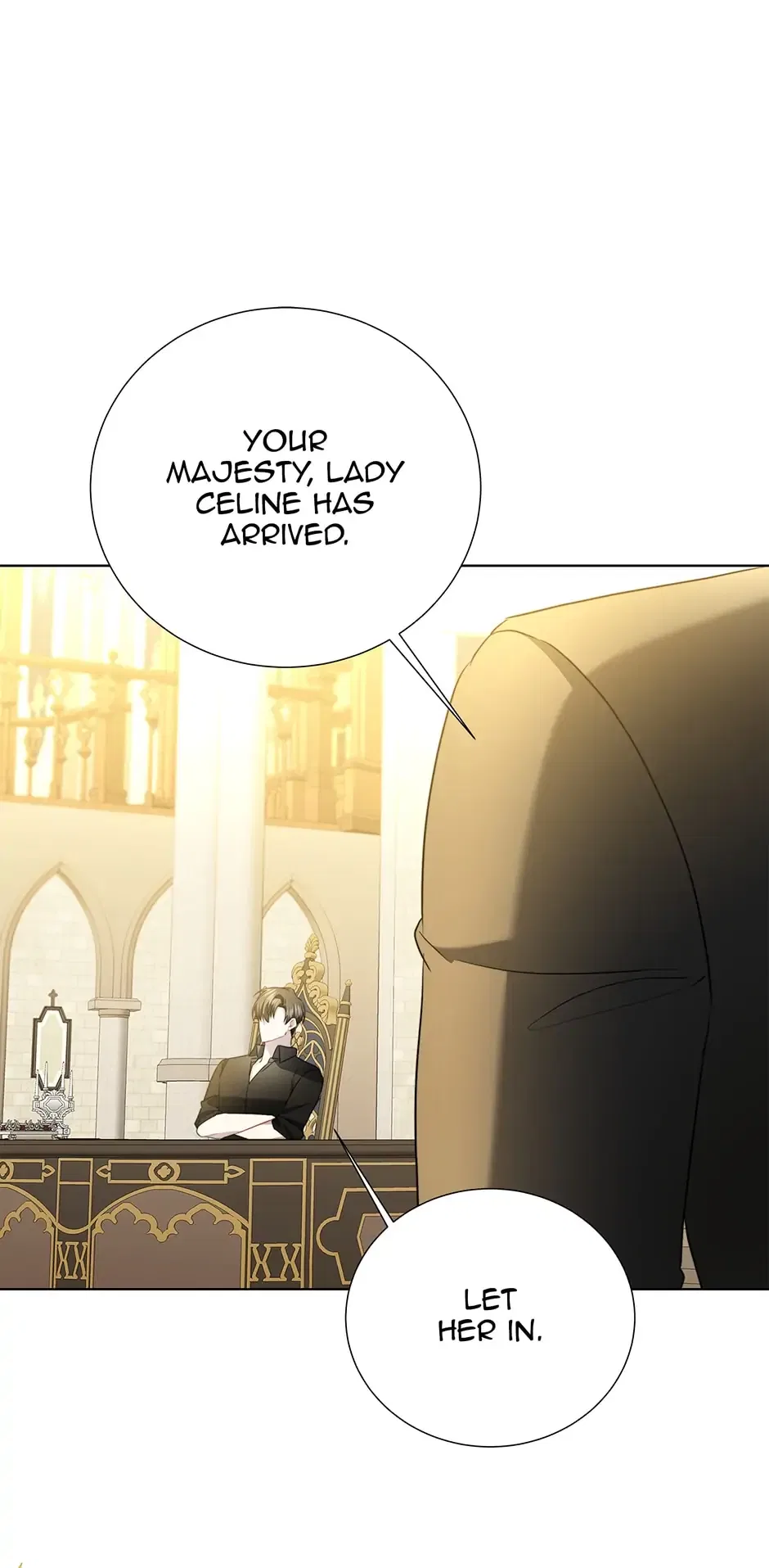 Your Regrets Mean Nothing to Me Chapter 88 – Page 1