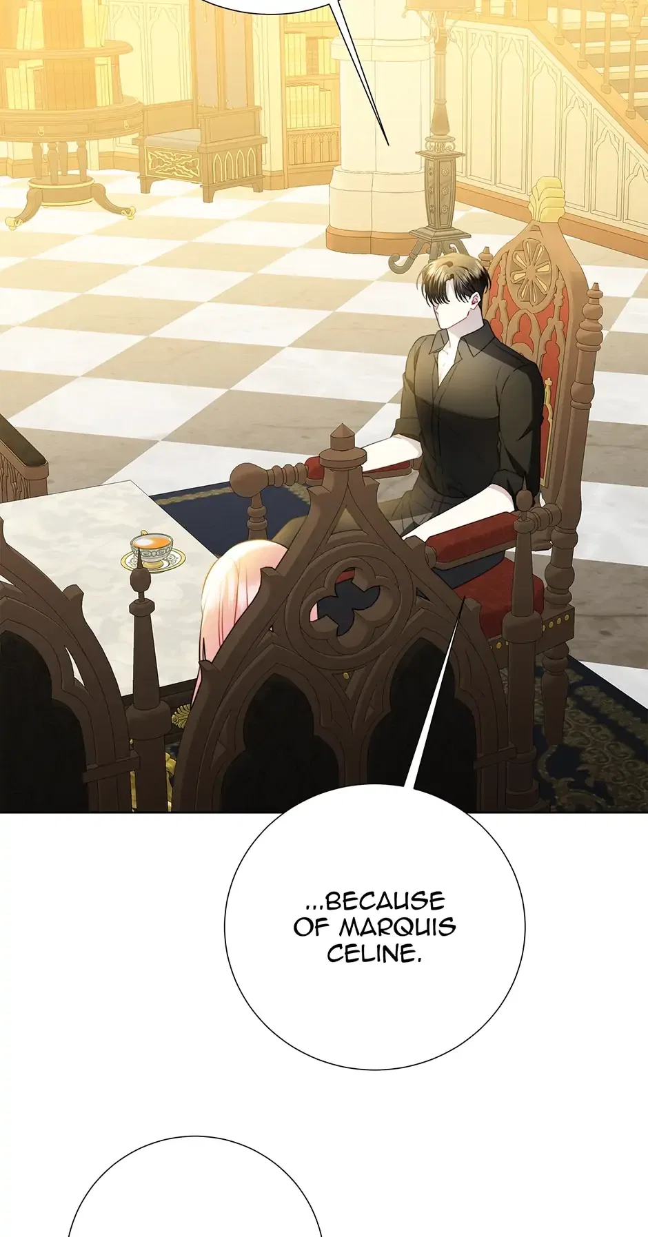Your Regrets Mean Nothing to Me Chapter 88 – Page 10