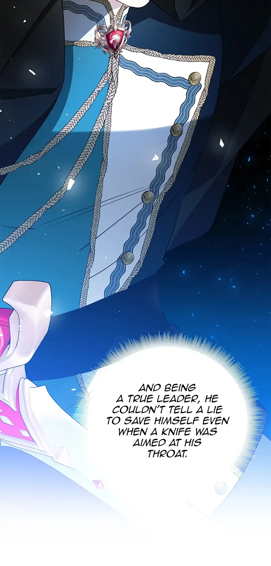 Your Regrets Mean Nothing to Me Chapter 88 – Page 26