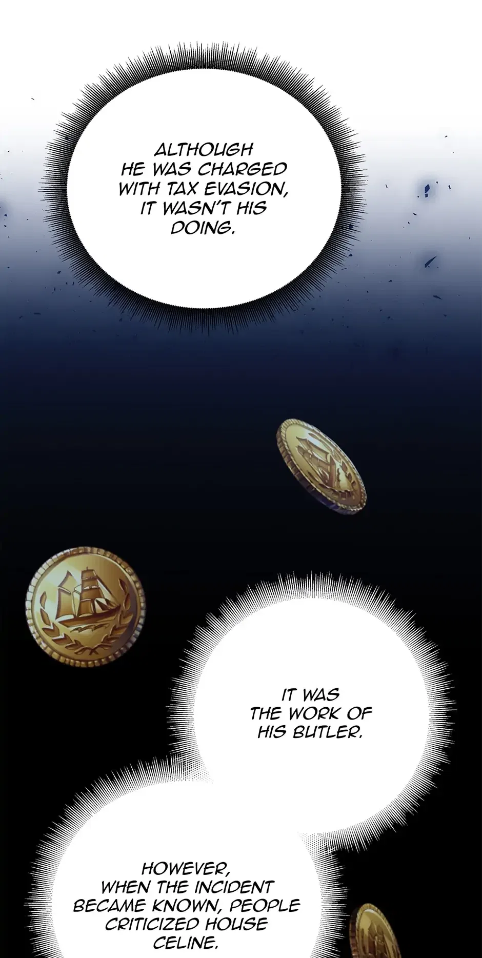 Your Regrets Mean Nothing to Me Chapter 88 – Page 27