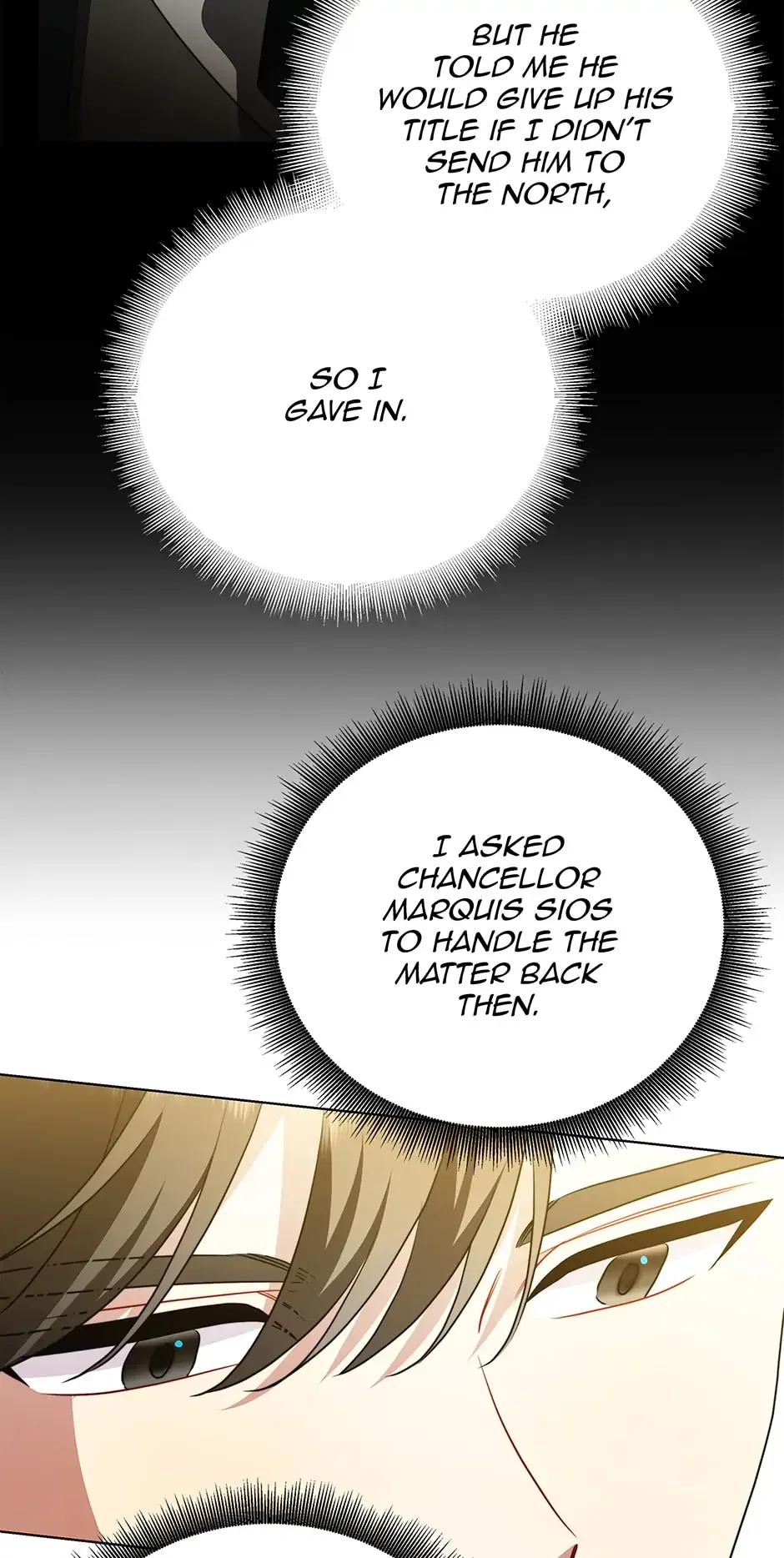 Your Regrets Mean Nothing to Me Chapter 88 – Page 31