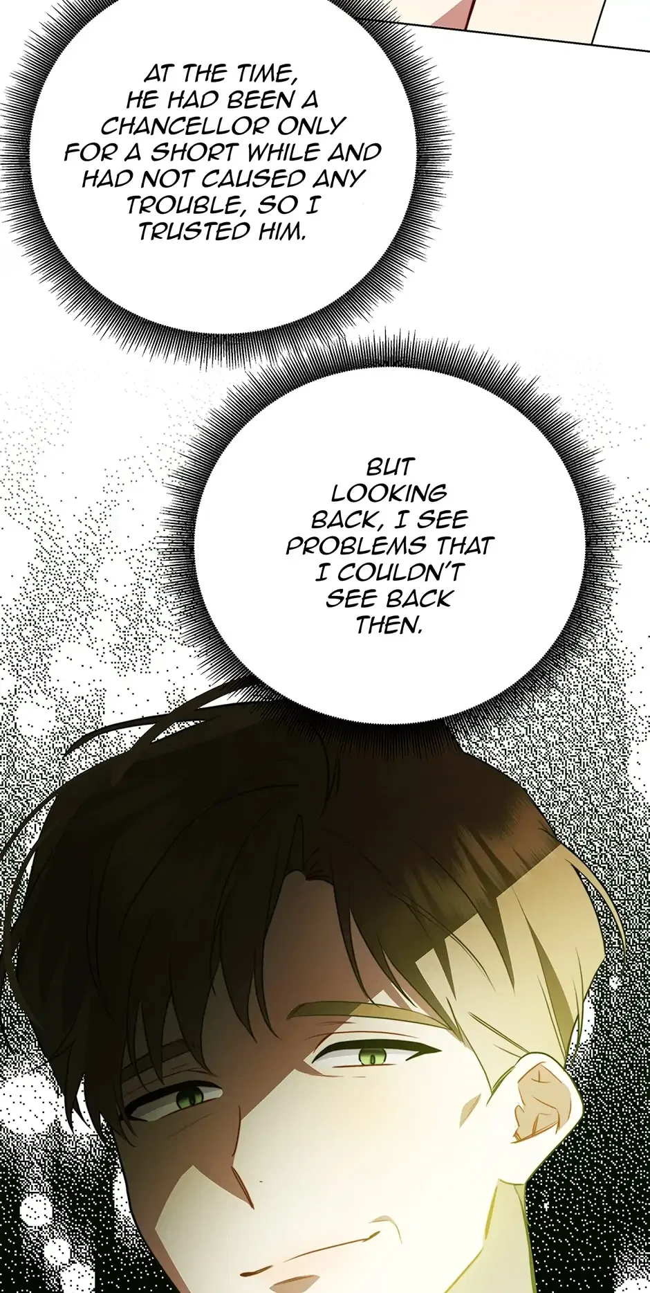 Your Regrets Mean Nothing to Me Chapter 88 – Page 32