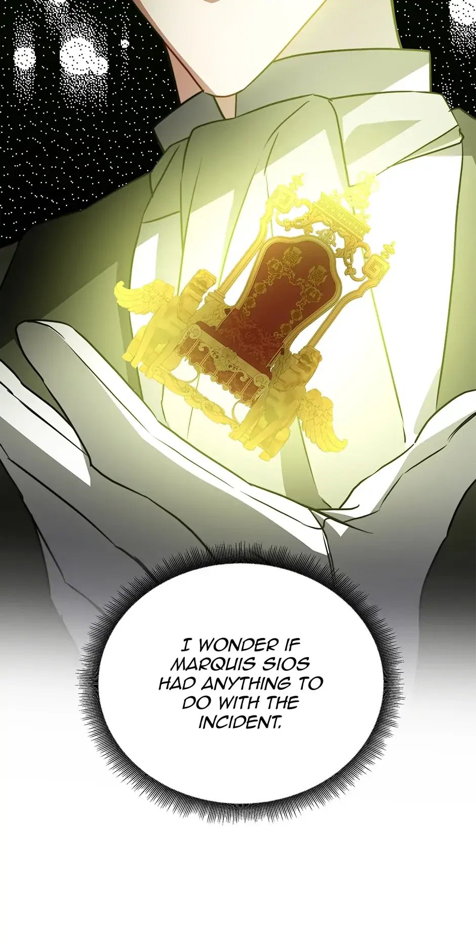 Your Regrets Mean Nothing to Me Chapter 88 – Page 33