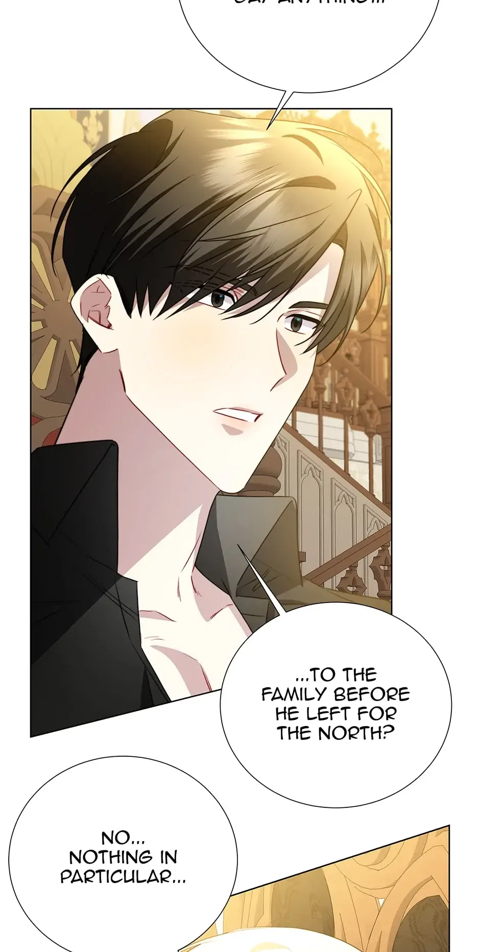 Your Regrets Mean Nothing to Me Chapter 88 – Page 37