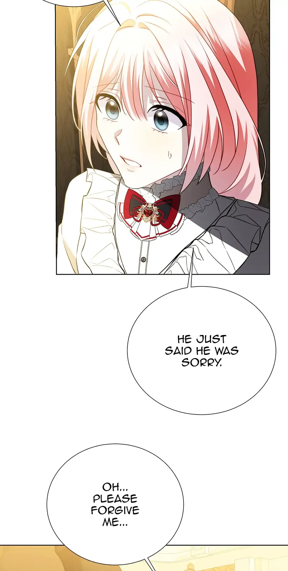 Your Regrets Mean Nothing to Me Chapter 88 – Page 38