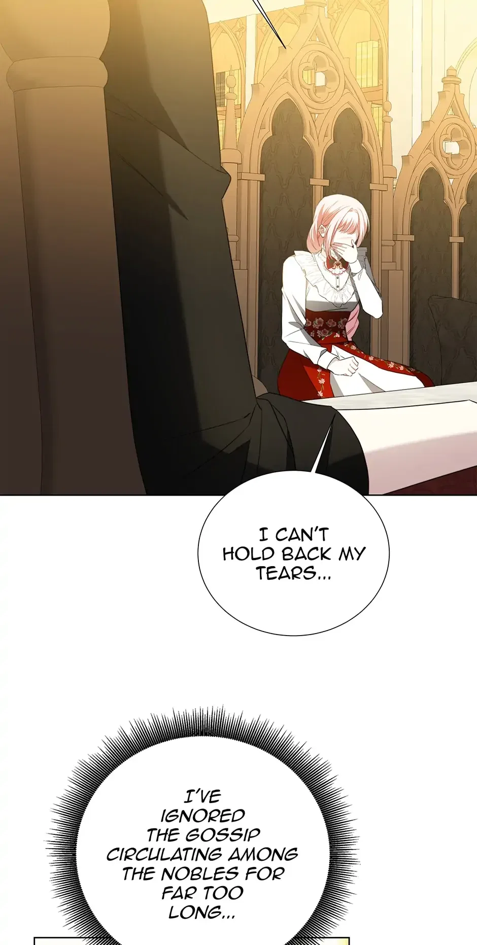 Your Regrets Mean Nothing to Me Chapter 88 – Page 39