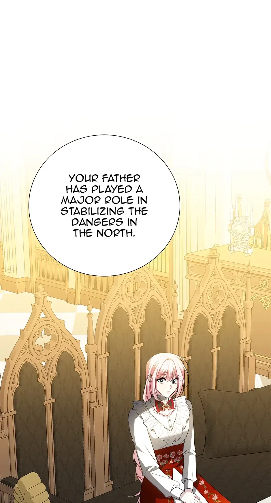 Your Regrets Mean Nothing to Me Chapter 88 – Page 41