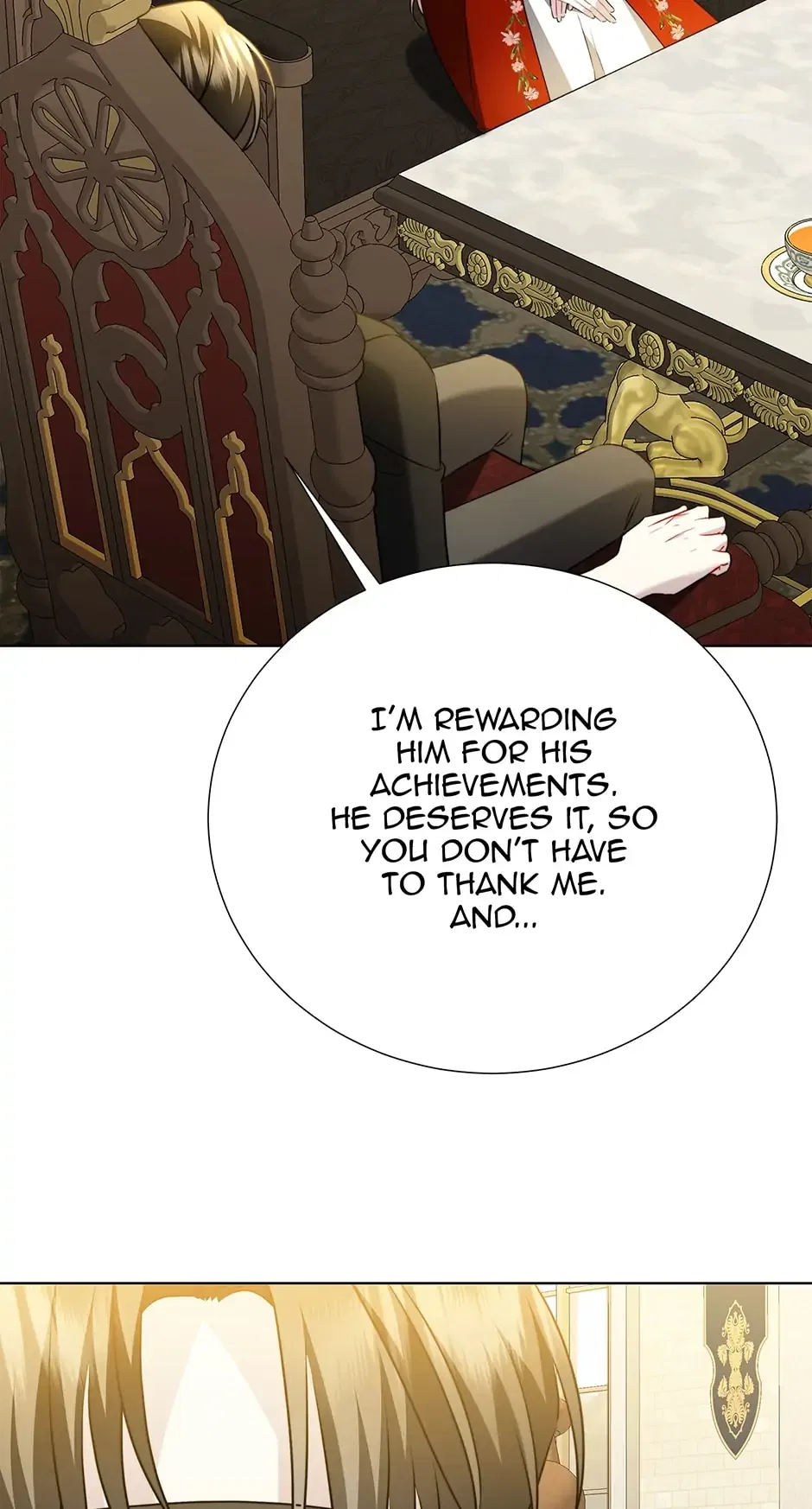 Your Regrets Mean Nothing to Me Chapter 88 – Page 42