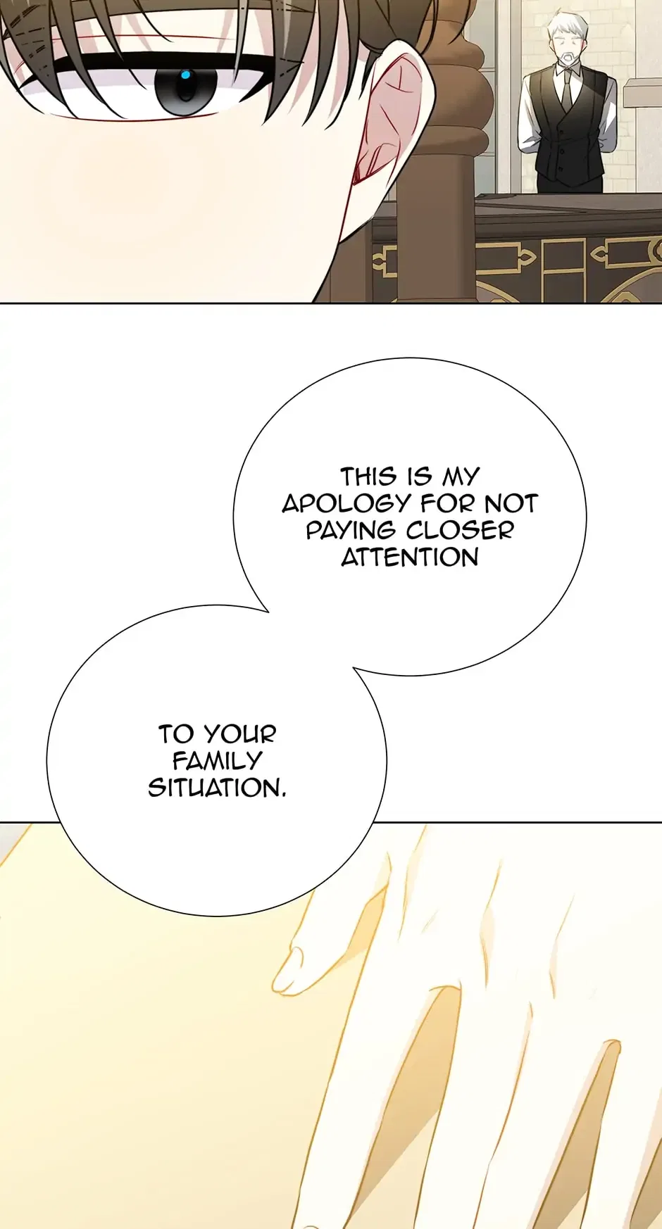 Your Regrets Mean Nothing to Me Chapter 88 – Page 43