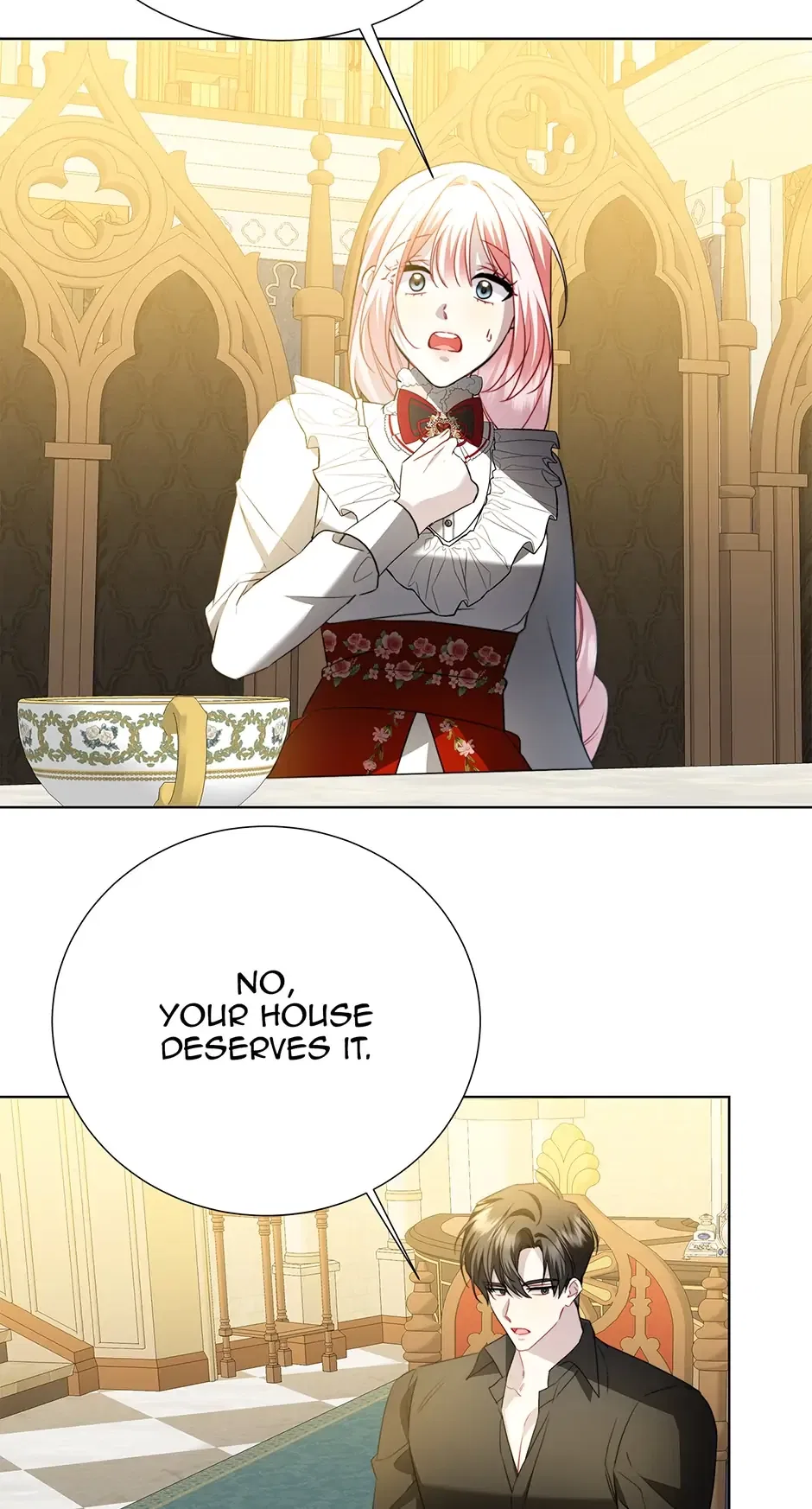 Your Regrets Mean Nothing to Me Chapter 88 – Page 45