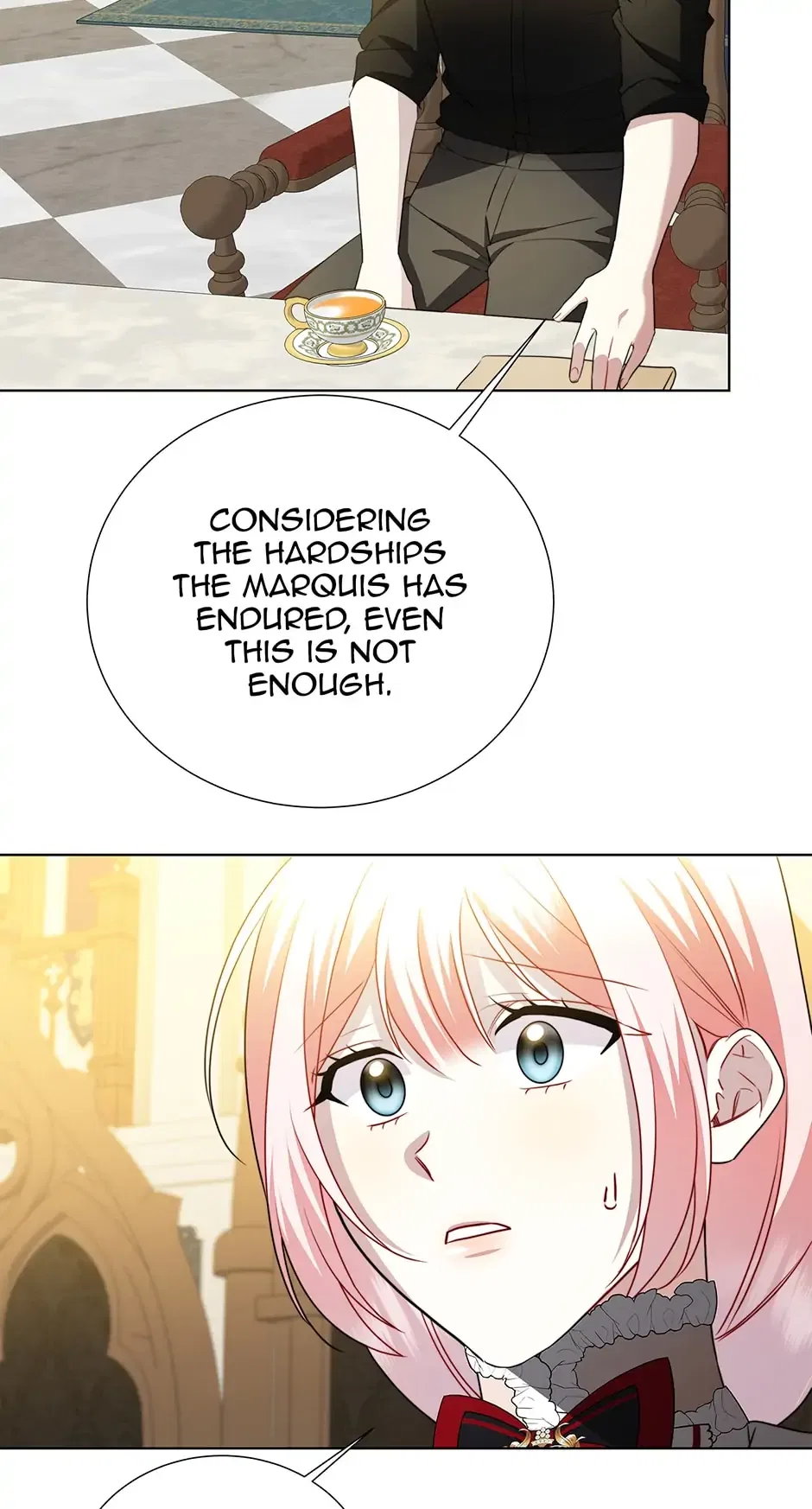 Your Regrets Mean Nothing to Me Chapter 88 – Page 46