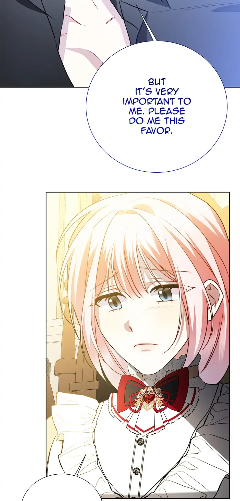 Your Regrets Mean Nothing to Me Chapter 88 – Page 56