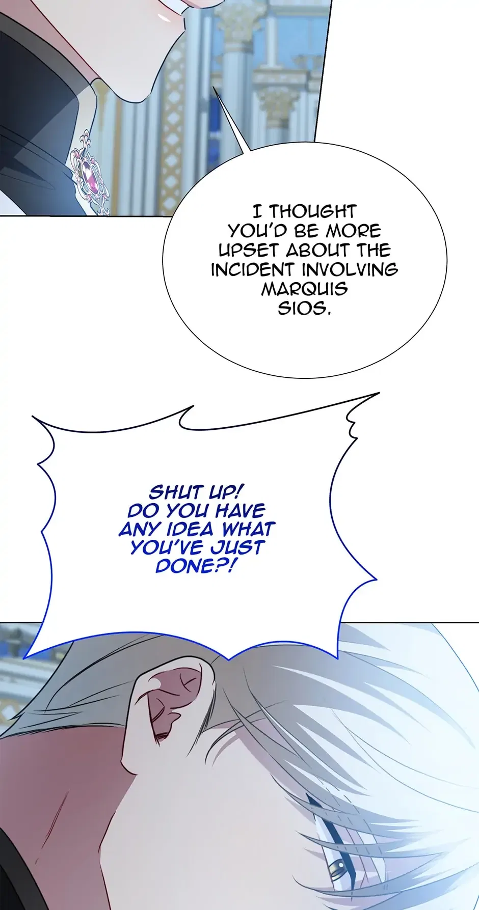 Your Regrets Mean Nothing to Me Chapter 88 – Page 65