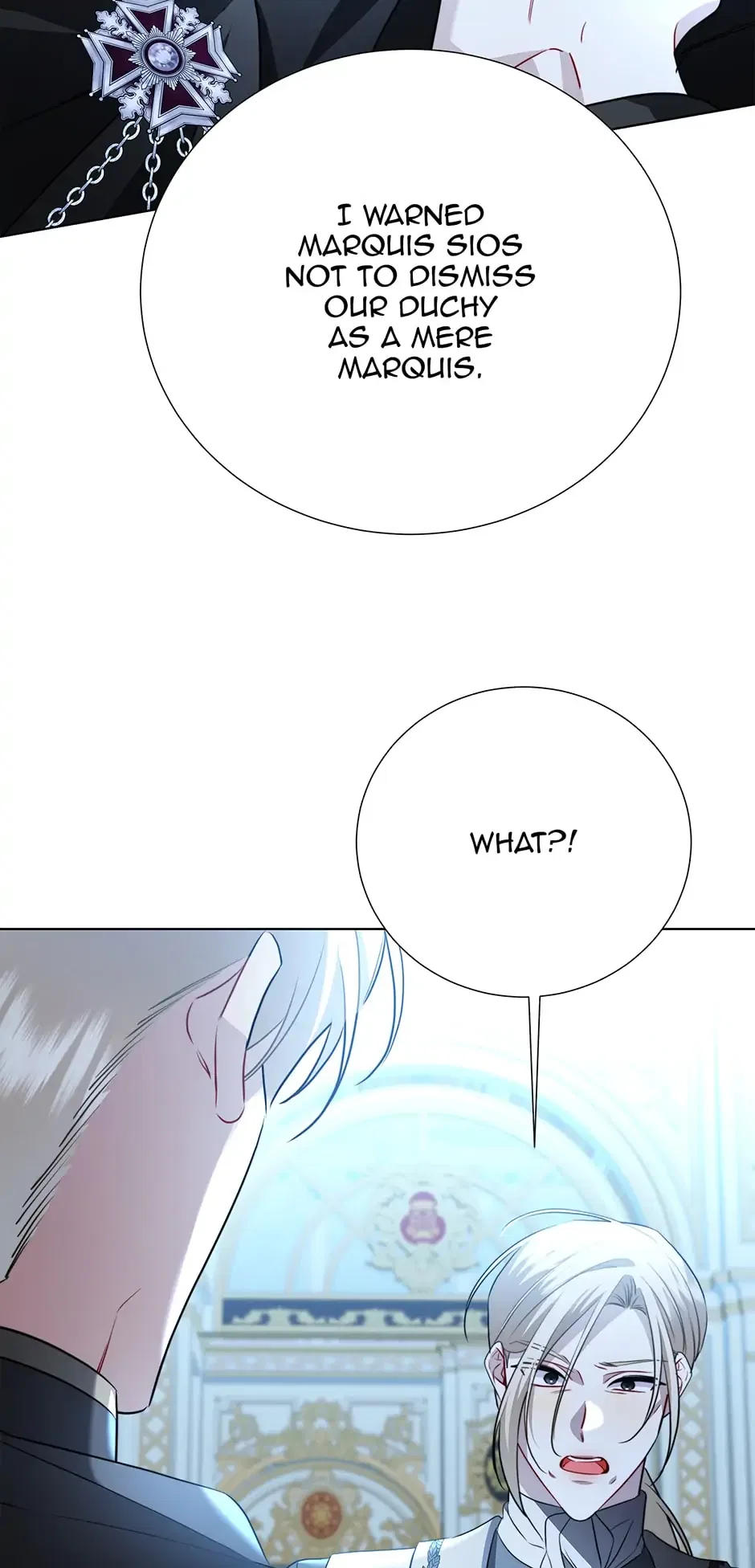 Your Regrets Mean Nothing to Me Chapter 88 – Page 68