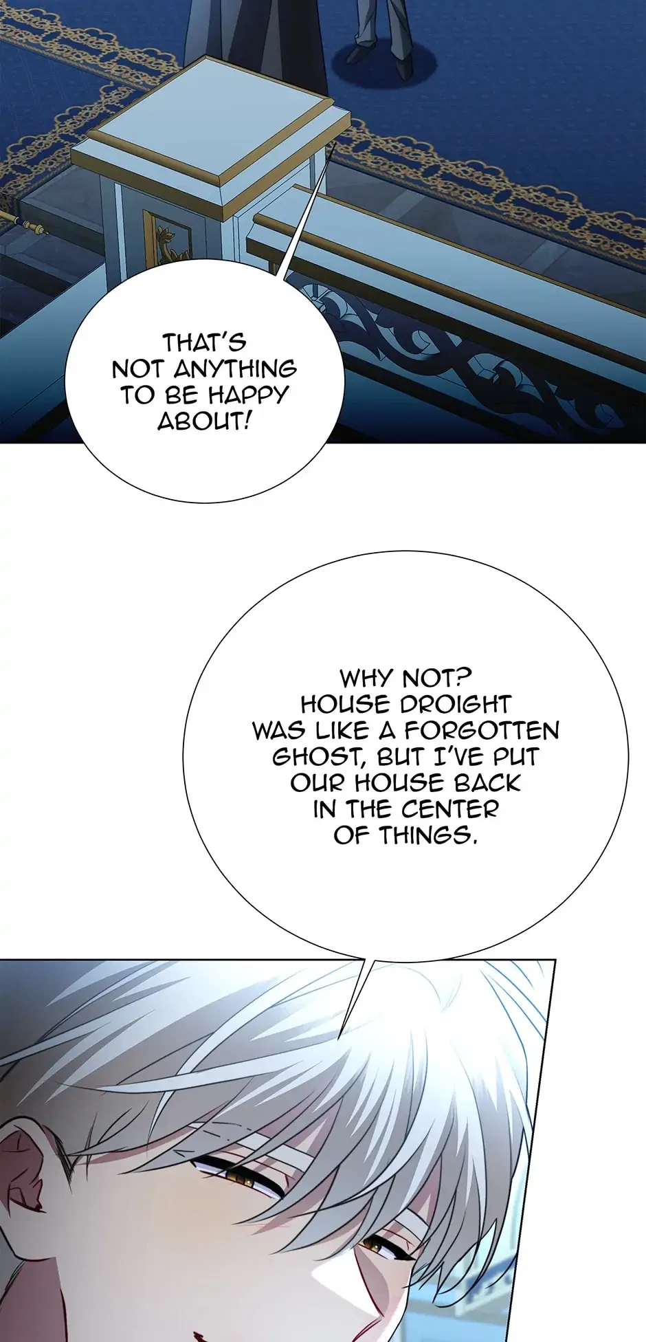 Your Regrets Mean Nothing to Me Chapter 88 – Page 70