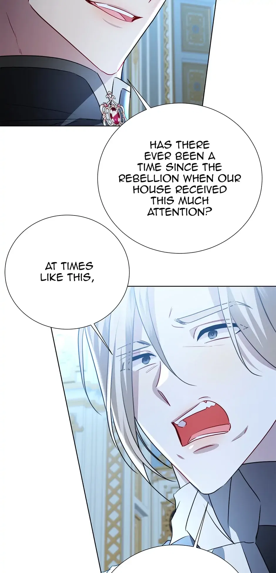 Your Regrets Mean Nothing to Me Chapter 88 – Page 71