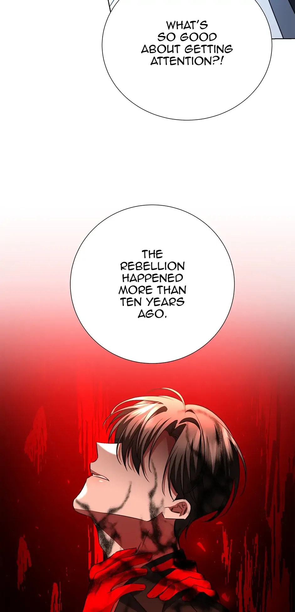 Your Regrets Mean Nothing to Me Chapter 88 – Page 72