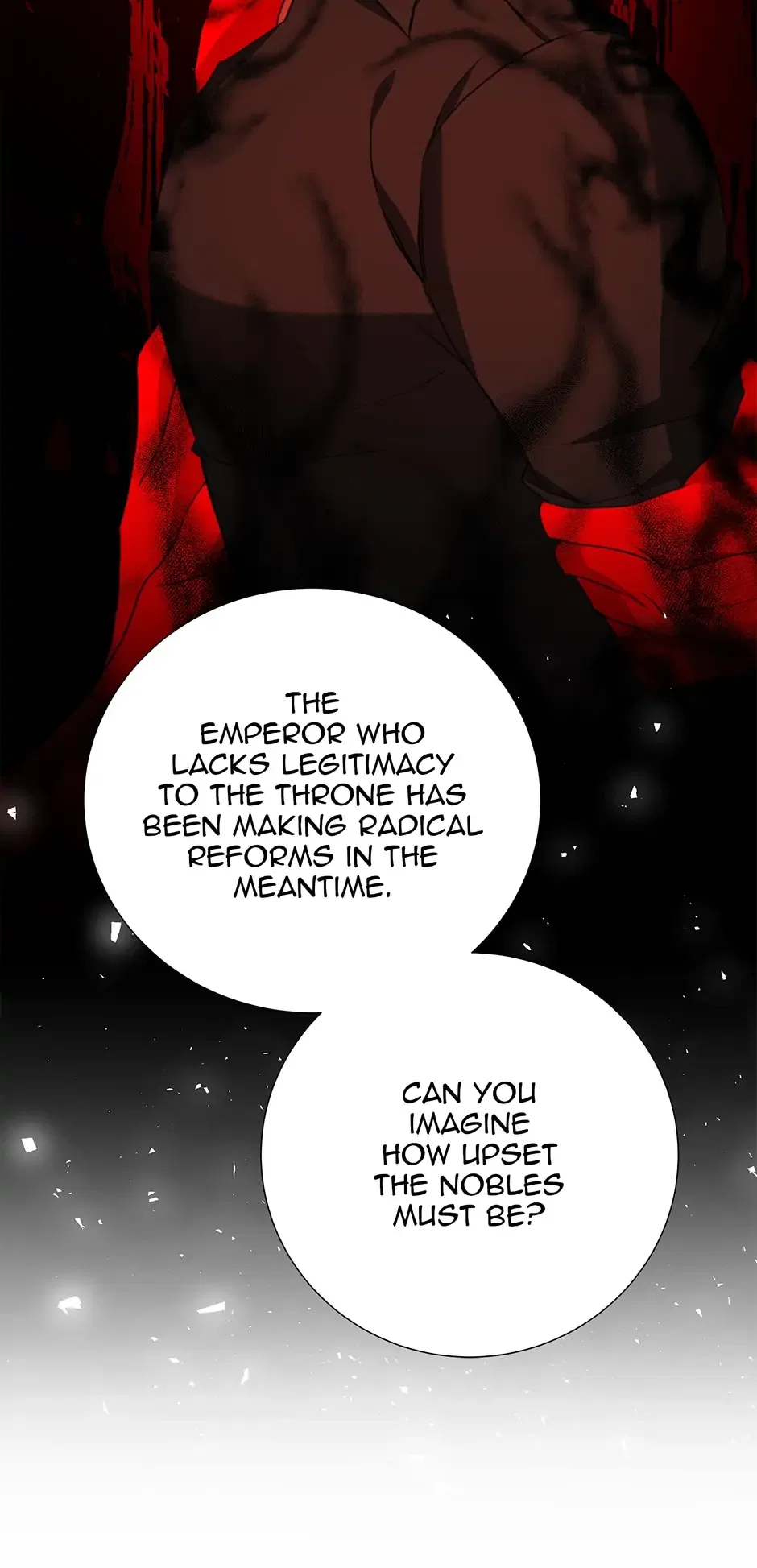 Your Regrets Mean Nothing to Me Chapter 88 – Page 73