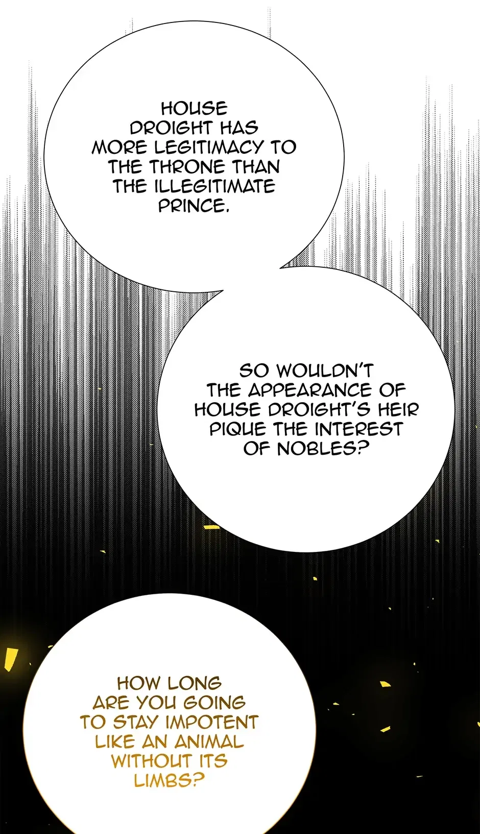Your Regrets Mean Nothing to Me Chapter 88 – Page 74