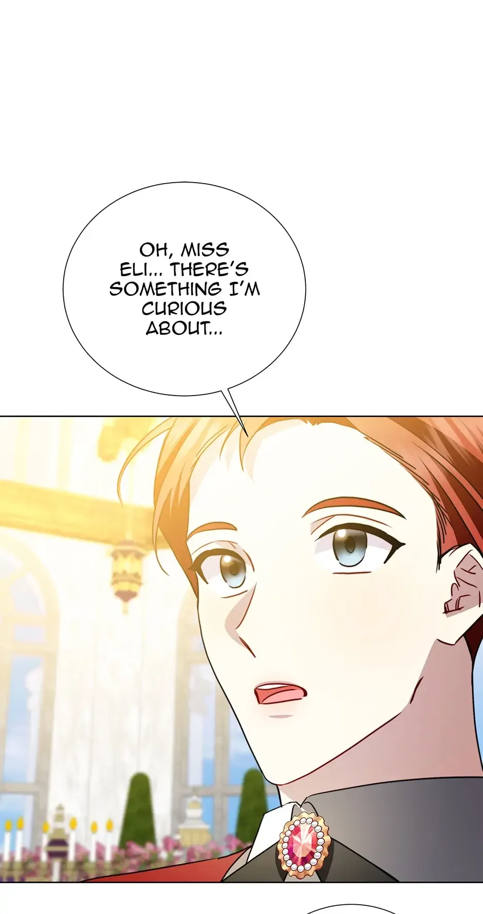 Your Regrets Mean Nothing to Me Chapter 87 – Page 1