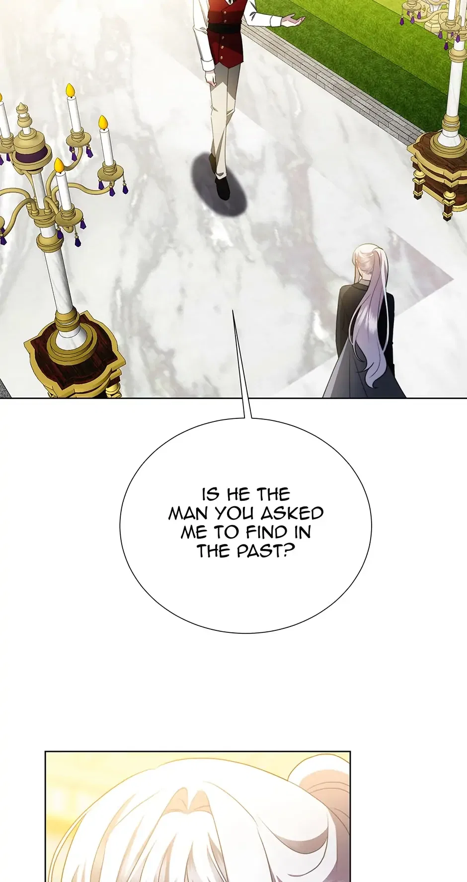 Your Regrets Mean Nothing to Me Chapter 87 – Page 6