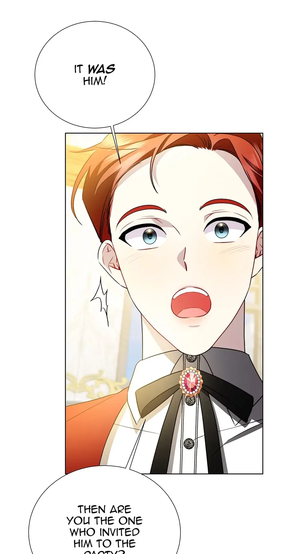 Your Regrets Mean Nothing to Me Chapter 87 – Page 8