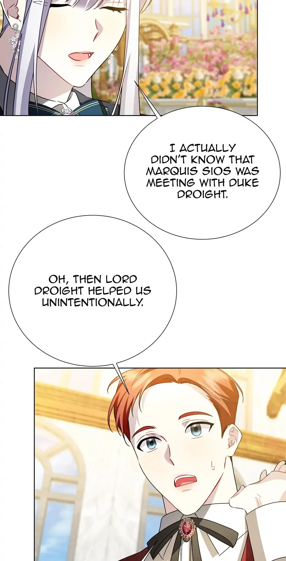 Your Regrets Mean Nothing to Me Chapter 87 – Page 11