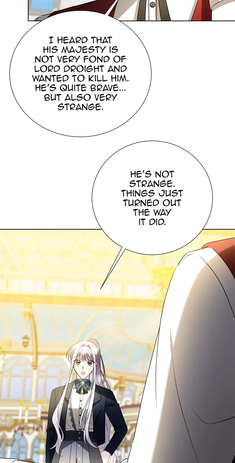 Your Regrets Mean Nothing to Me Chapter 87 – Page 12