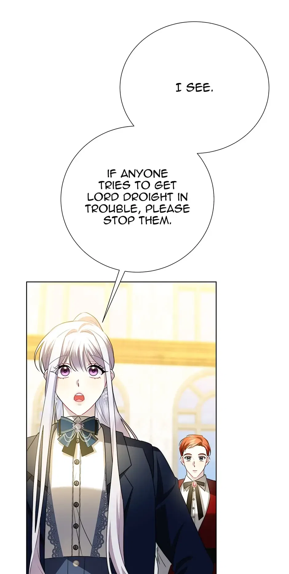 Your Regrets Mean Nothing to Me Chapter 87 – Page 15