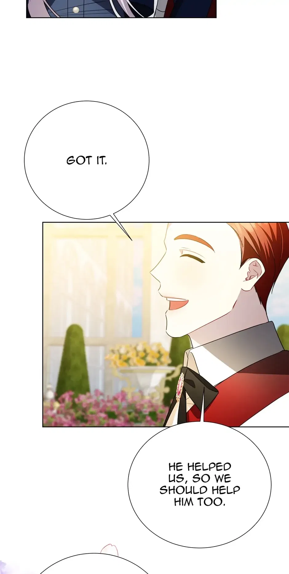 Your Regrets Mean Nothing to Me Chapter 87 – Page 16