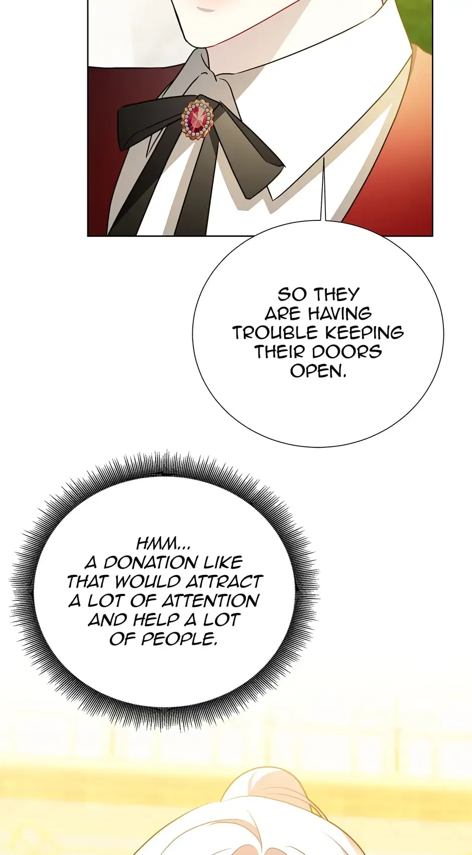 Your Regrets Mean Nothing to Me Chapter 87 – Page 23