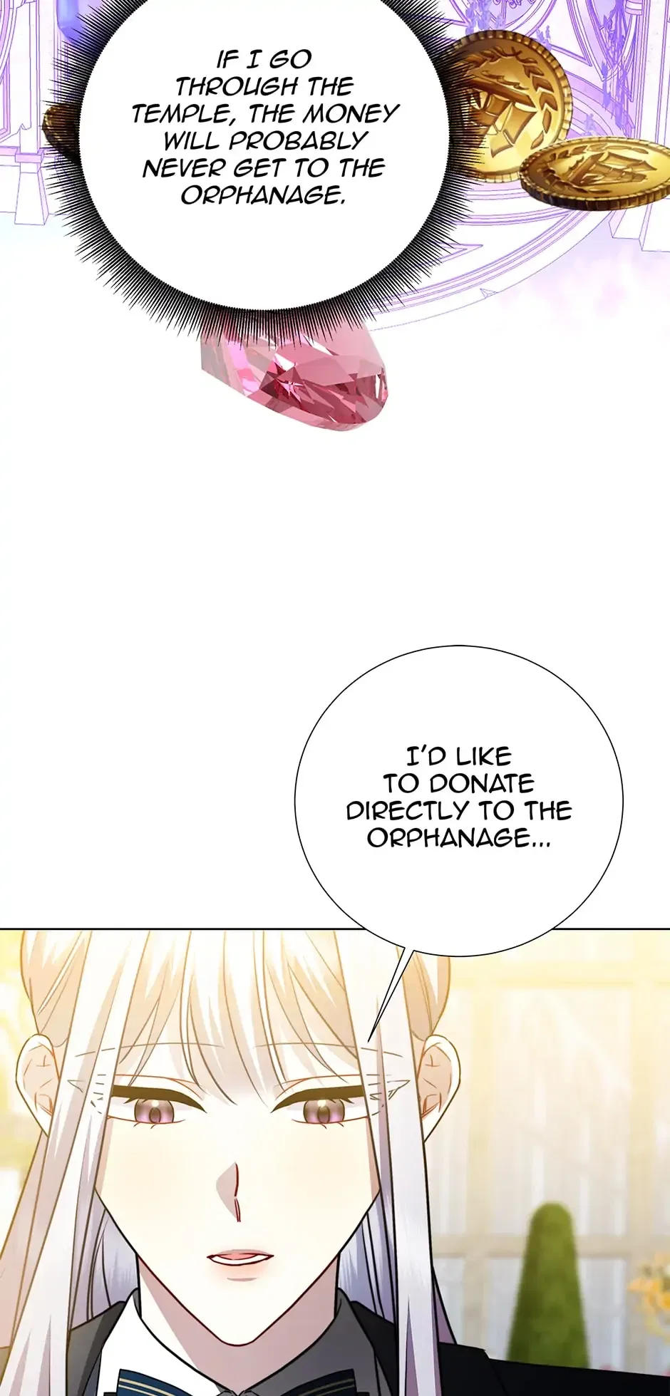 Your Regrets Mean Nothing to Me Chapter 87 – Page 28