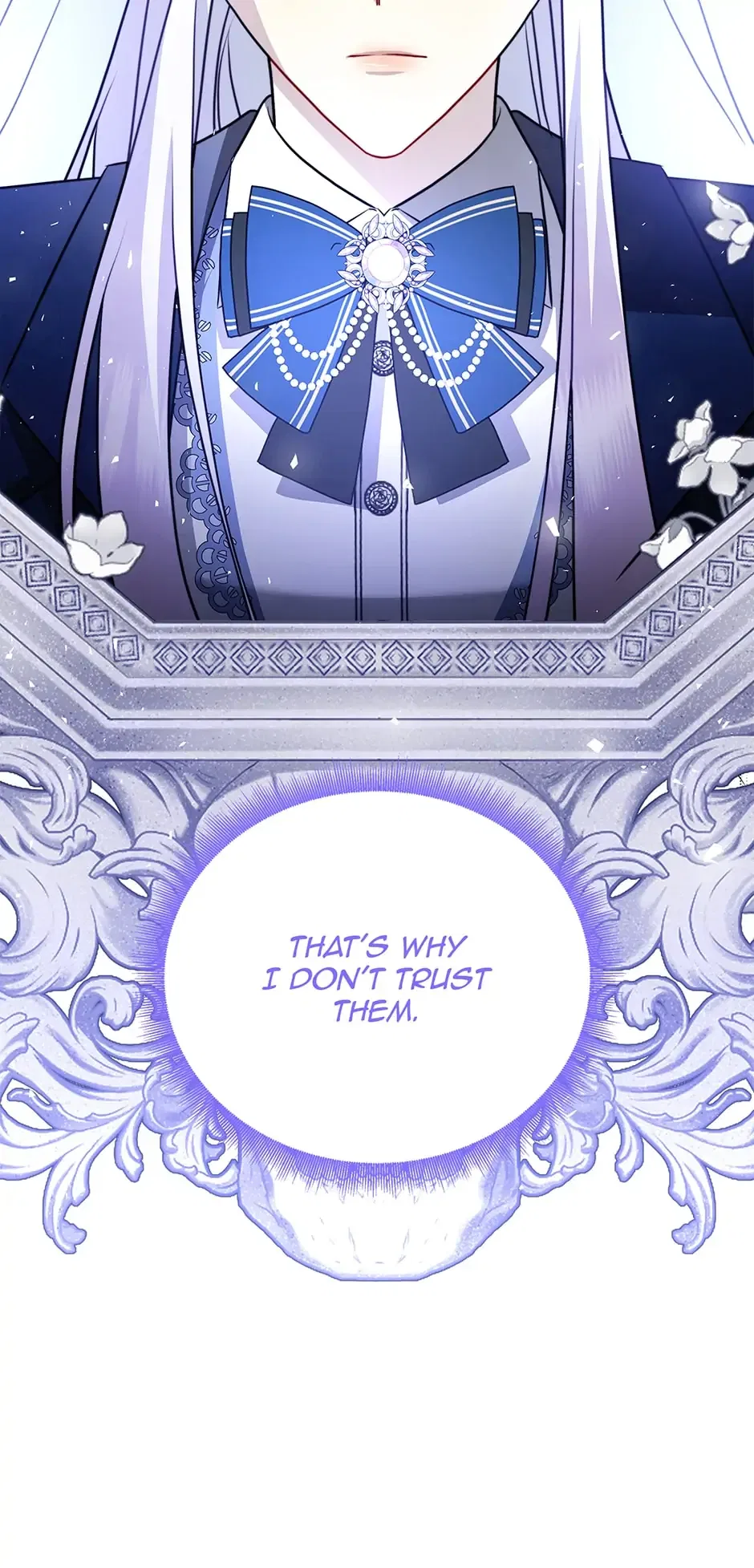 Your Regrets Mean Nothing to Me Chapter 87 – Page 32