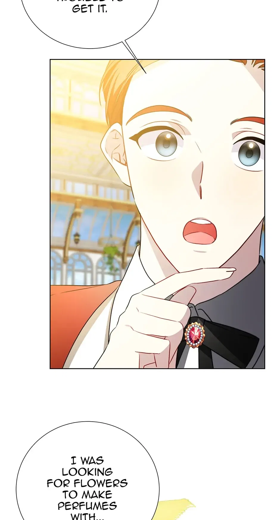 Your Regrets Mean Nothing to Me Chapter 87 – Page 35