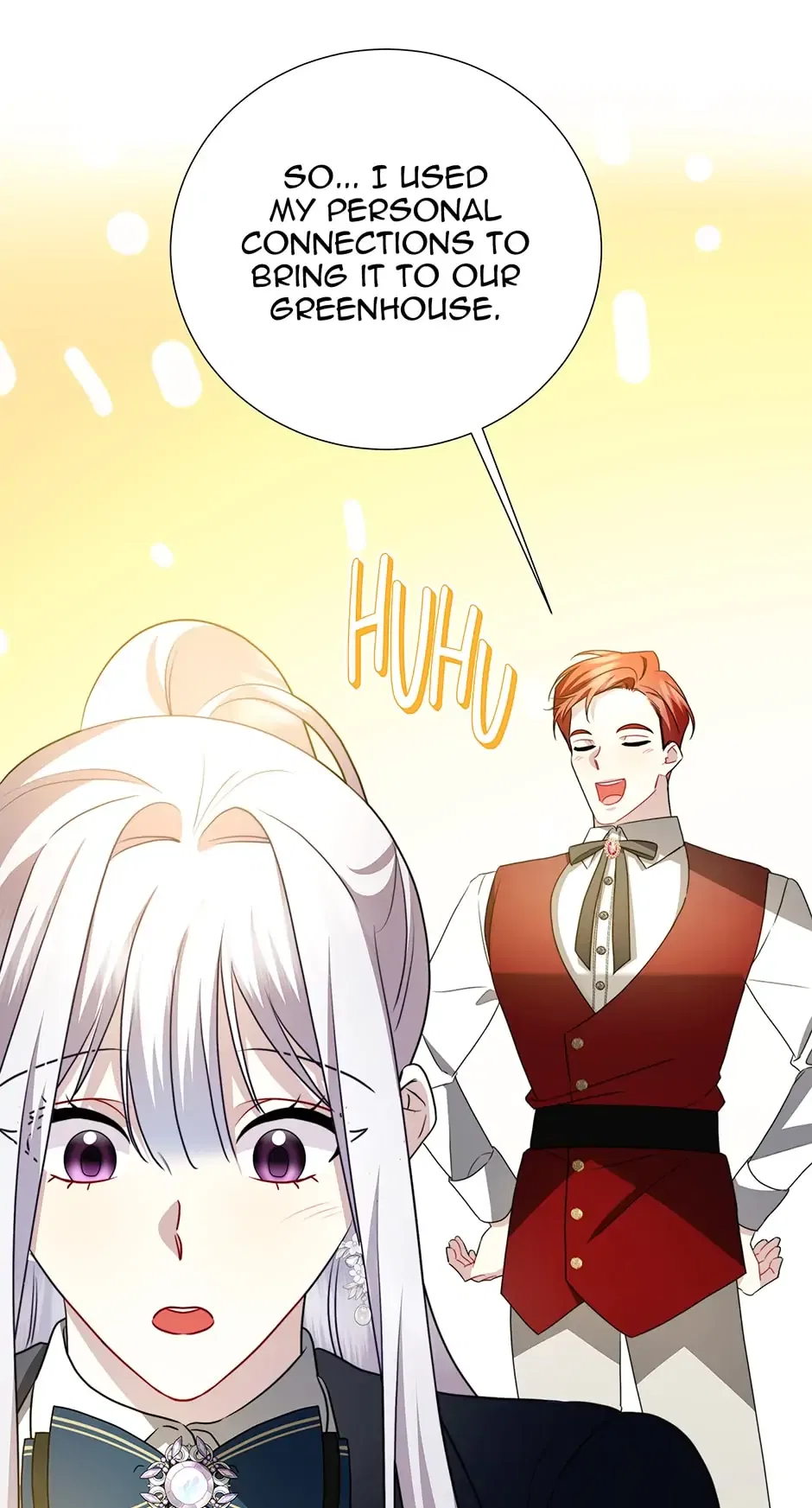 Your Regrets Mean Nothing to Me Chapter 87 – Page 37
