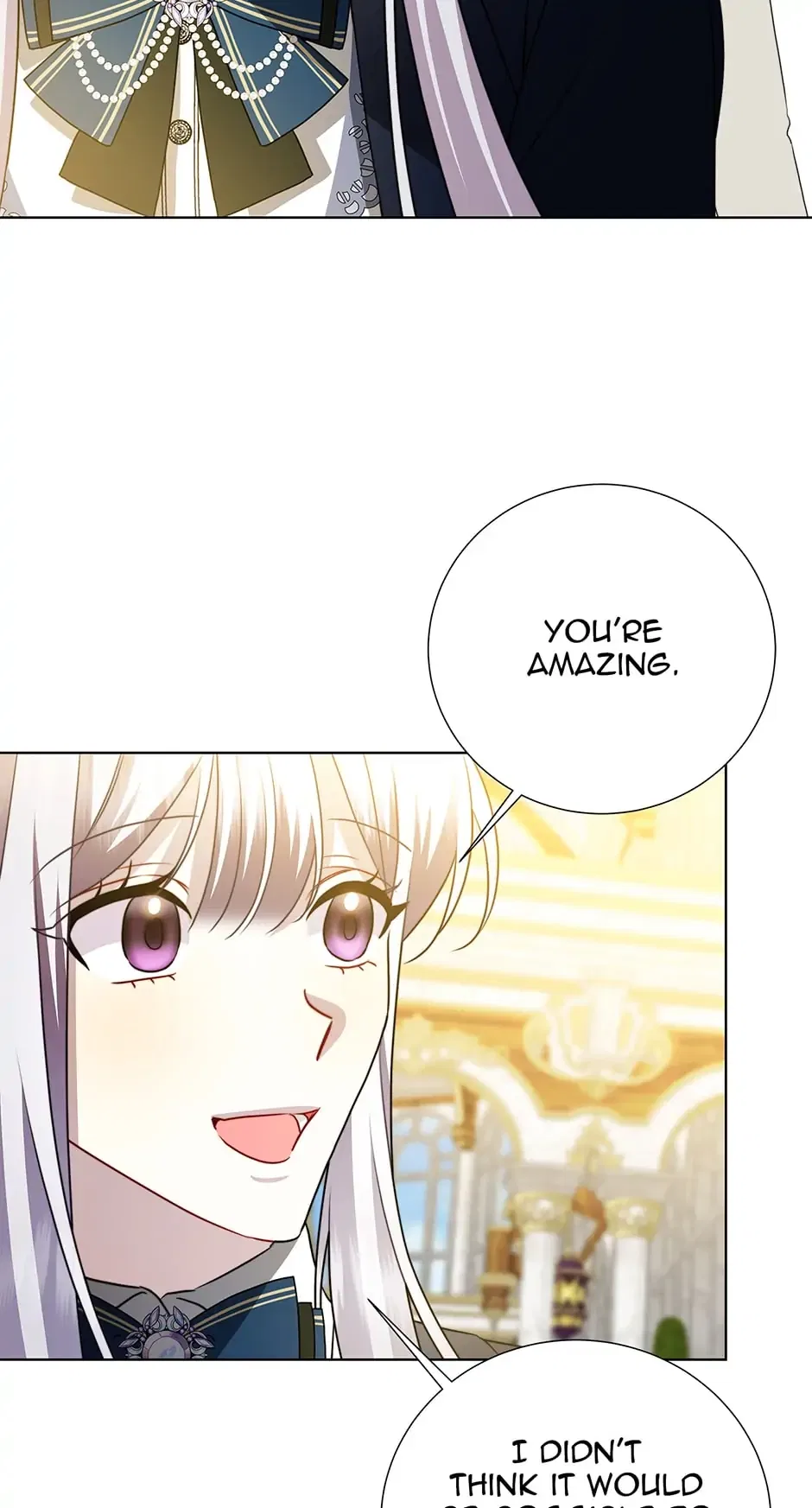 Your Regrets Mean Nothing to Me Chapter 87 – Page 38