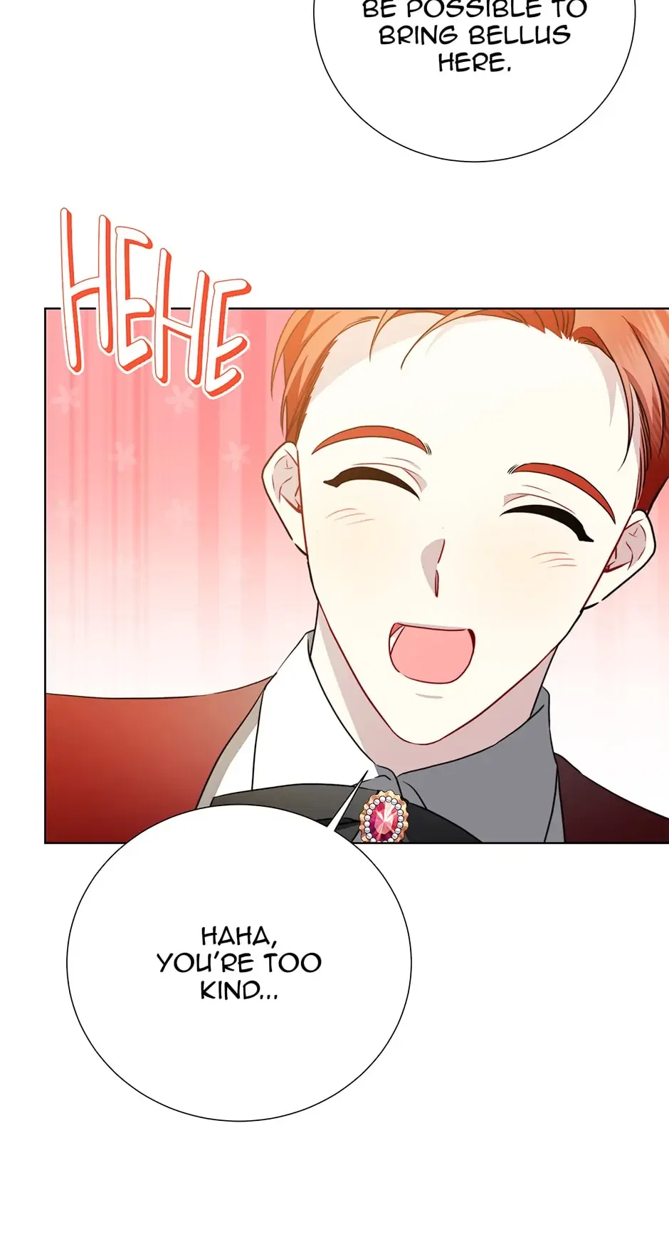 Your Regrets Mean Nothing to Me Chapter 87 – Page 39