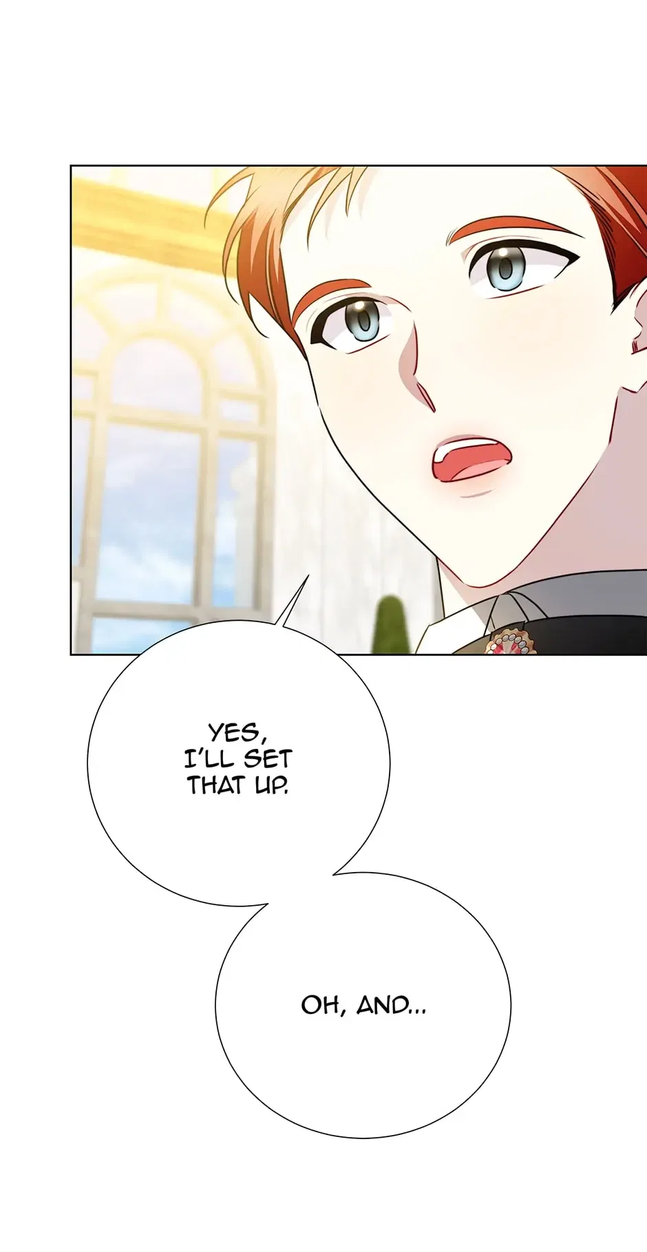 Your Regrets Mean Nothing to Me Chapter 87 – Page 46