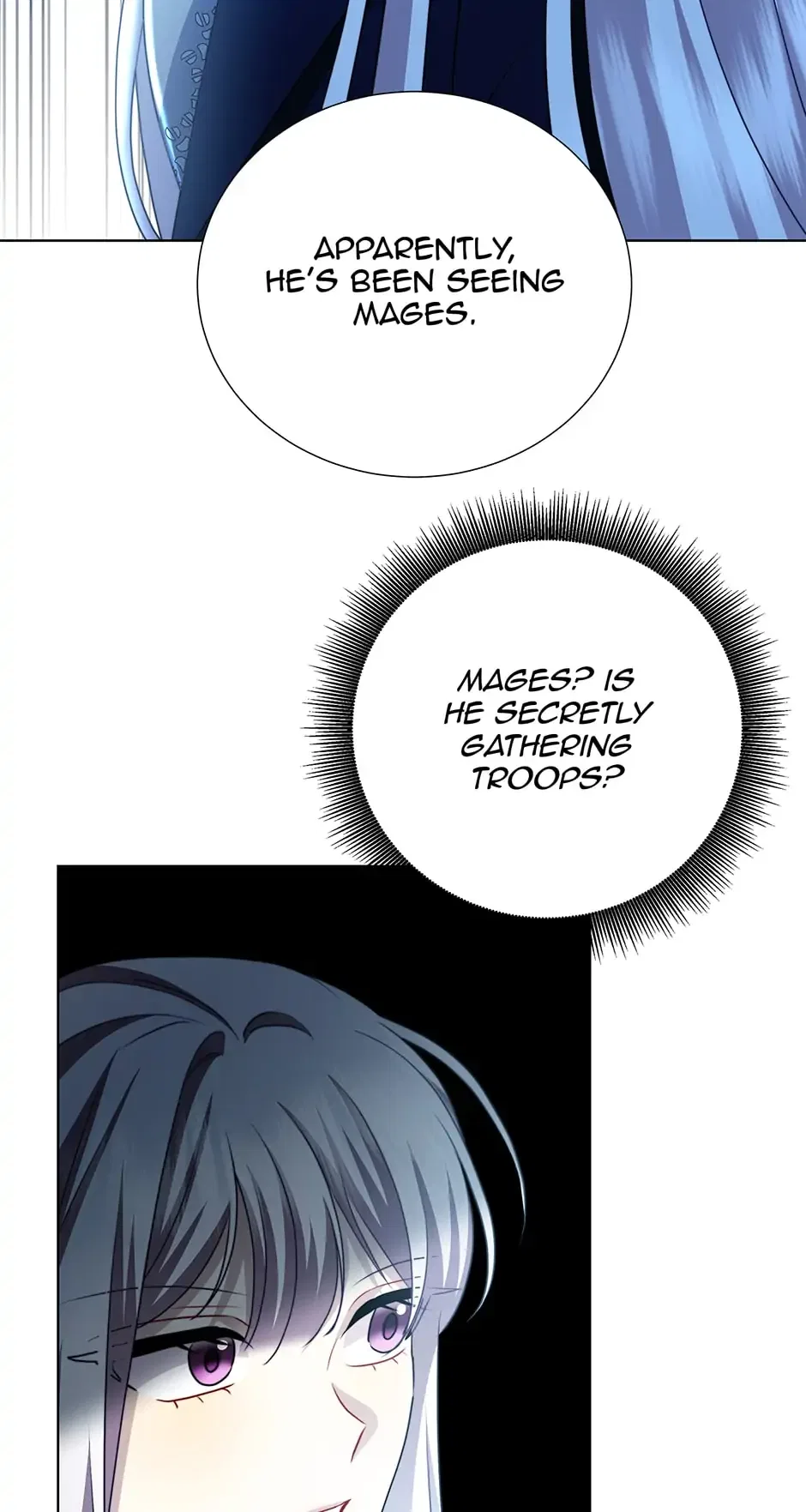 Your Regrets Mean Nothing to Me Chapter 87 – Page 48