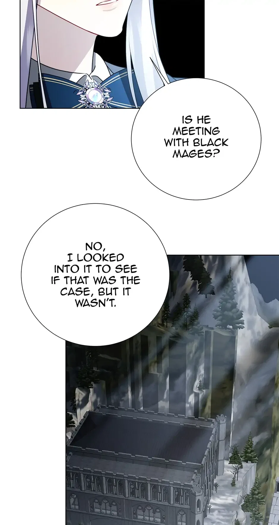 Your Regrets Mean Nothing to Me Chapter 87 – Page 49