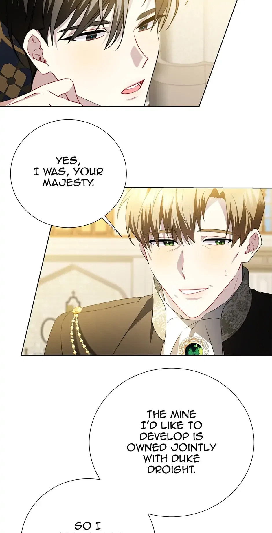 Your Regrets Mean Nothing to Me Chapter 87 – Page 59
