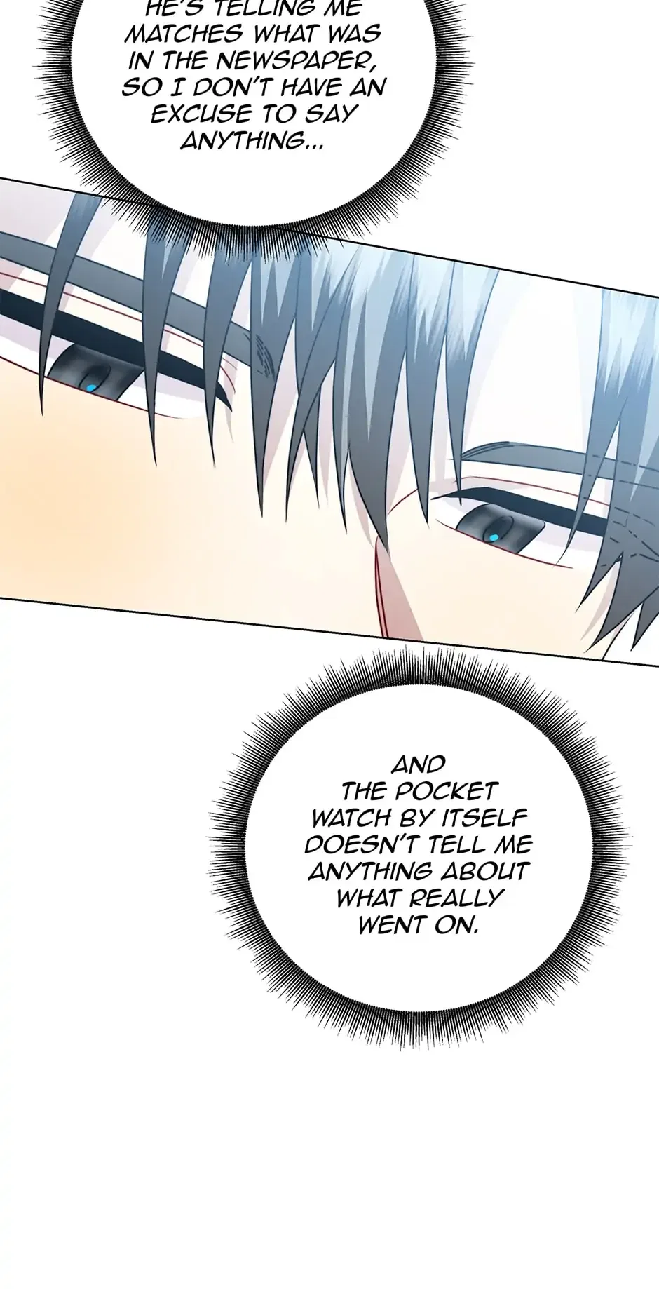Your Regrets Mean Nothing to Me Chapter 87 – Page 61