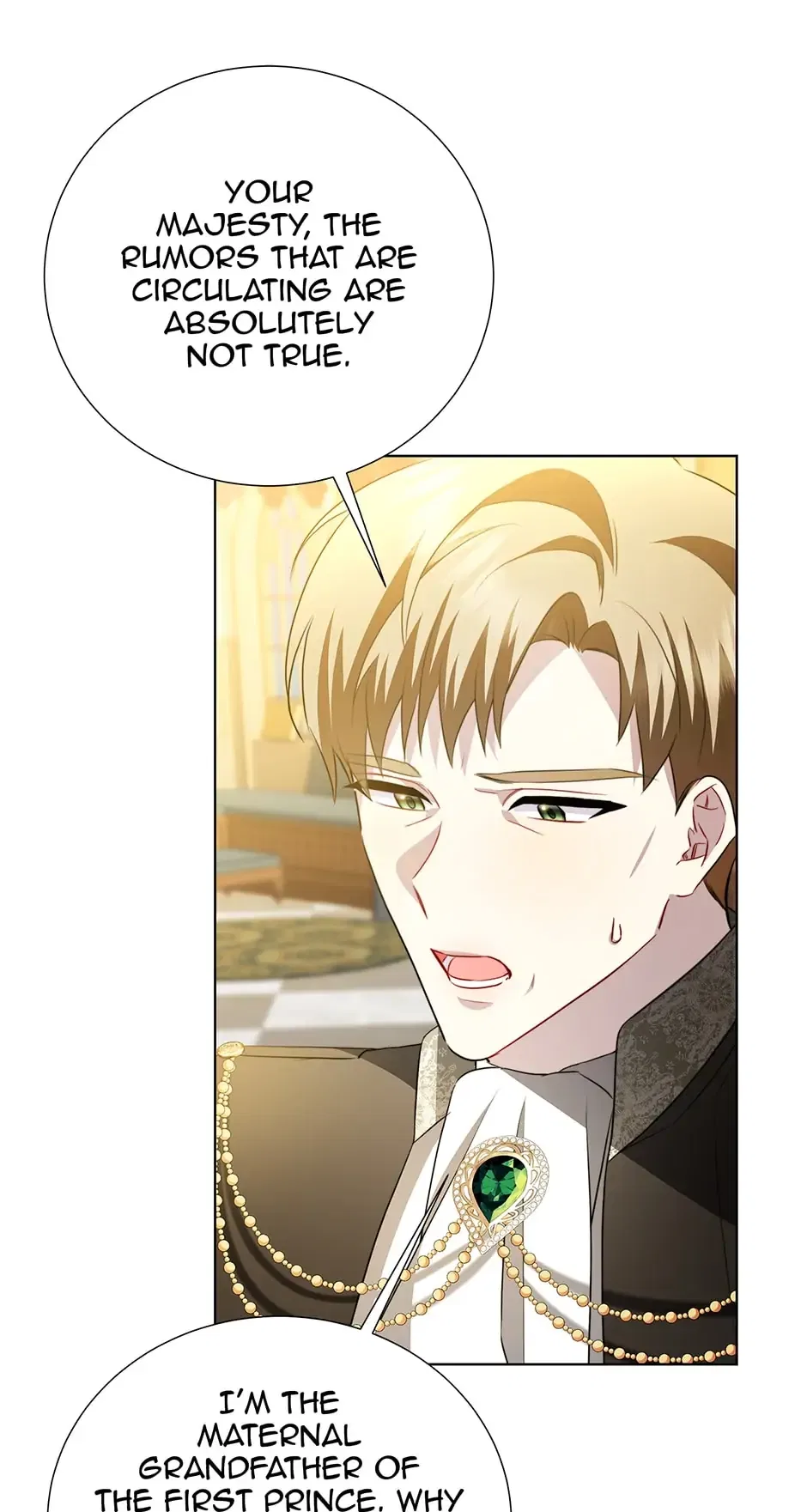Your Regrets Mean Nothing to Me Chapter 87 – Page 62