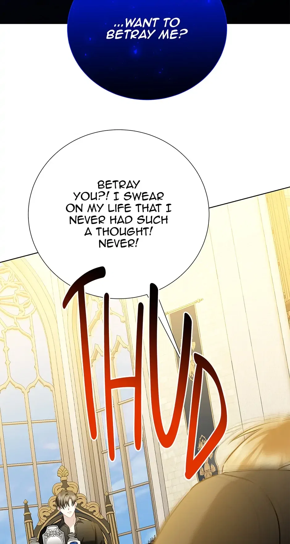 Your Regrets Mean Nothing to Me Chapter 87 – Page 65