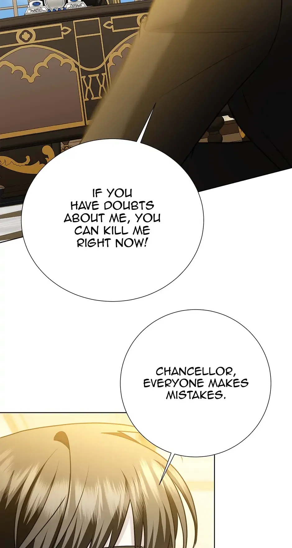 Your Regrets Mean Nothing to Me Chapter 87 – Page 66