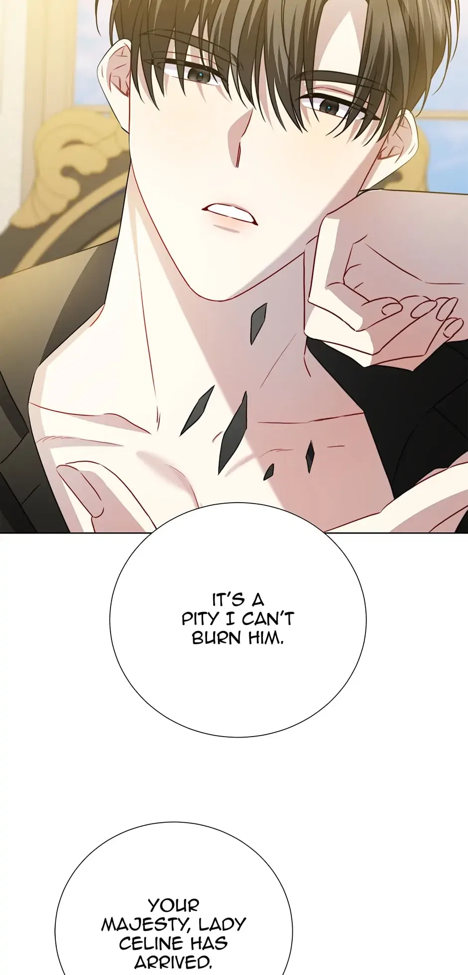 Your Regrets Mean Nothing to Me Chapter 87 – Page 71