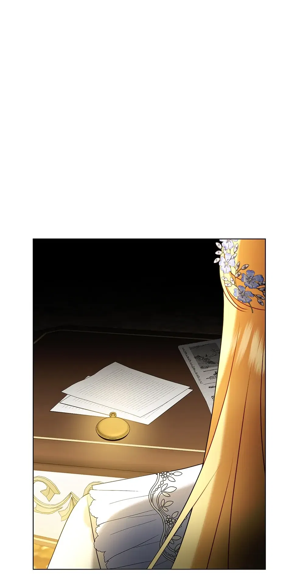 Your Regrets Mean Nothing to Me Chapter 86 – Page 1